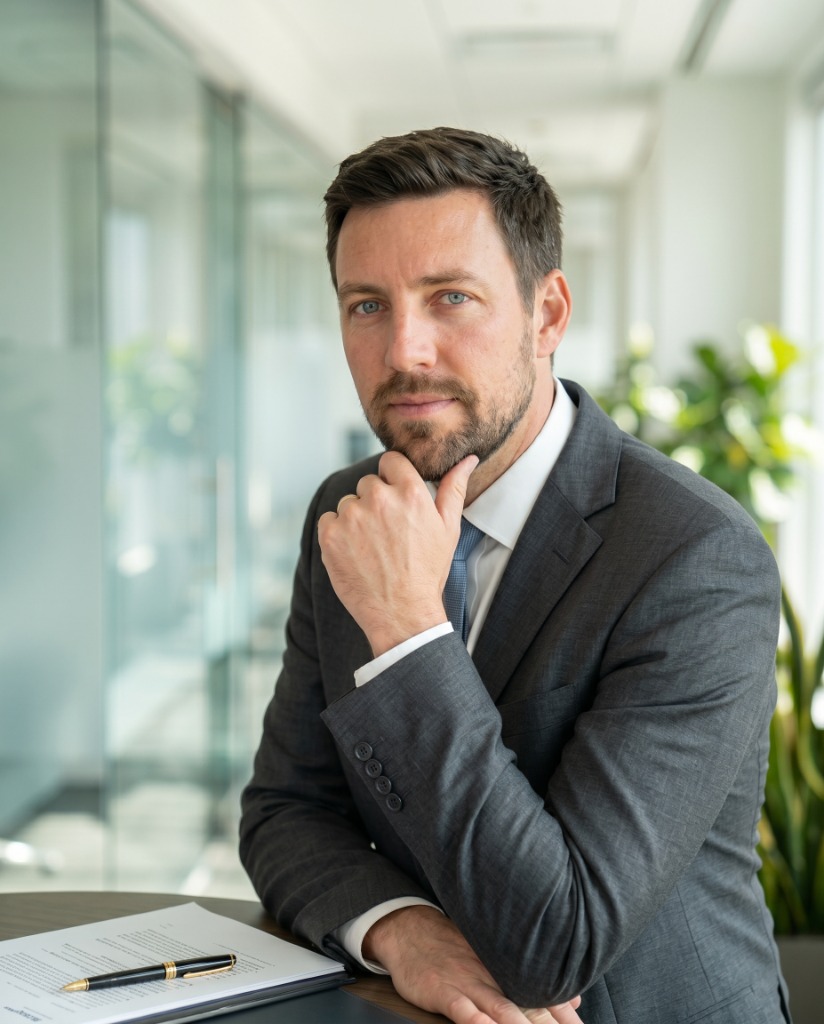Executive Business Coach - Modern Marks