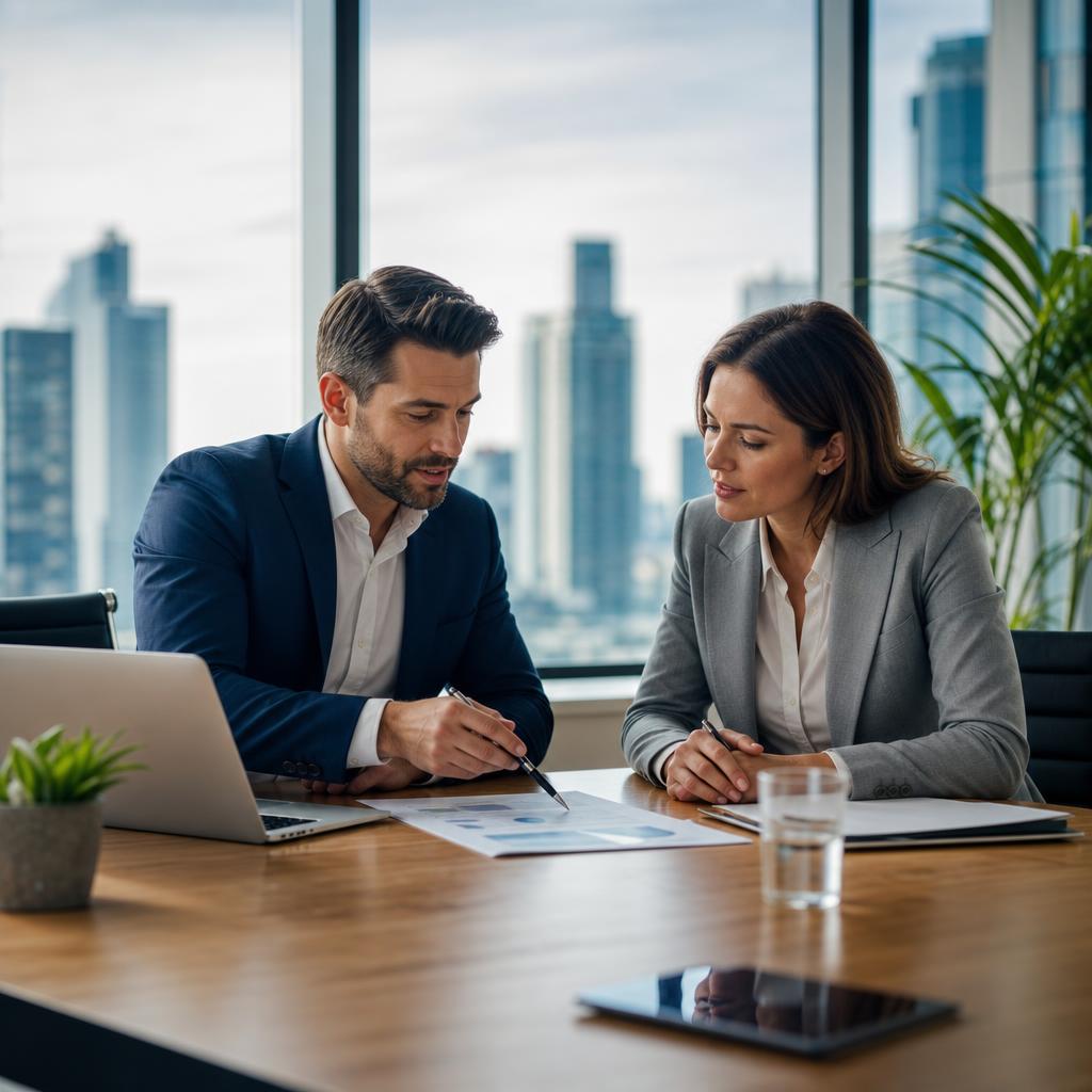 Business Consultant: The Hidden Cost of Going It Alone