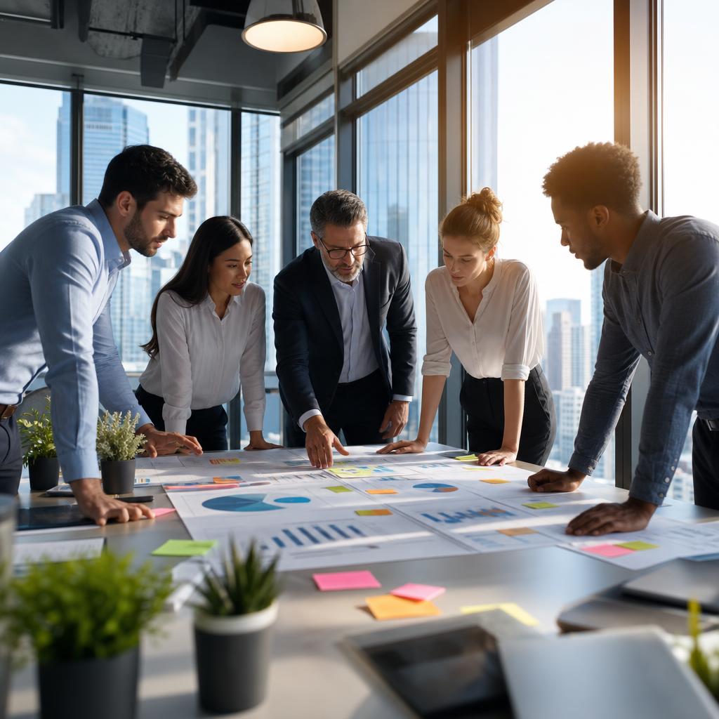How to Pick Your Annual Strategy by Business Environment