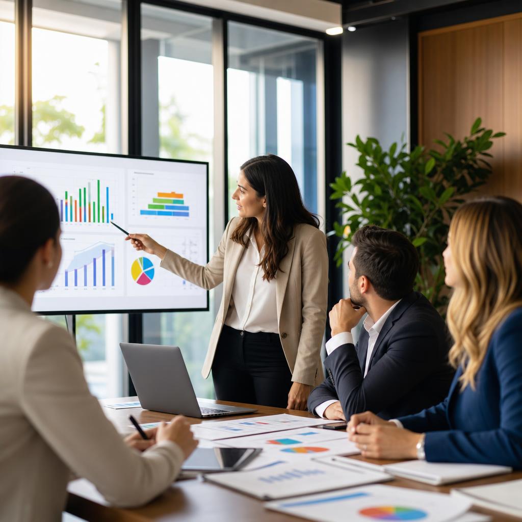 What Is a Business Scorecard Budget Each Year? Guide