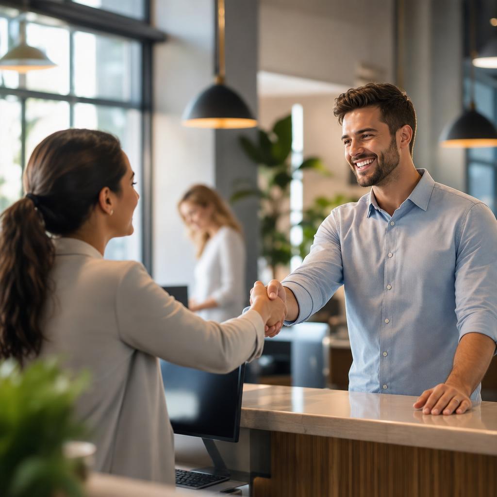 Building Customer Loyalty: The Power of Service