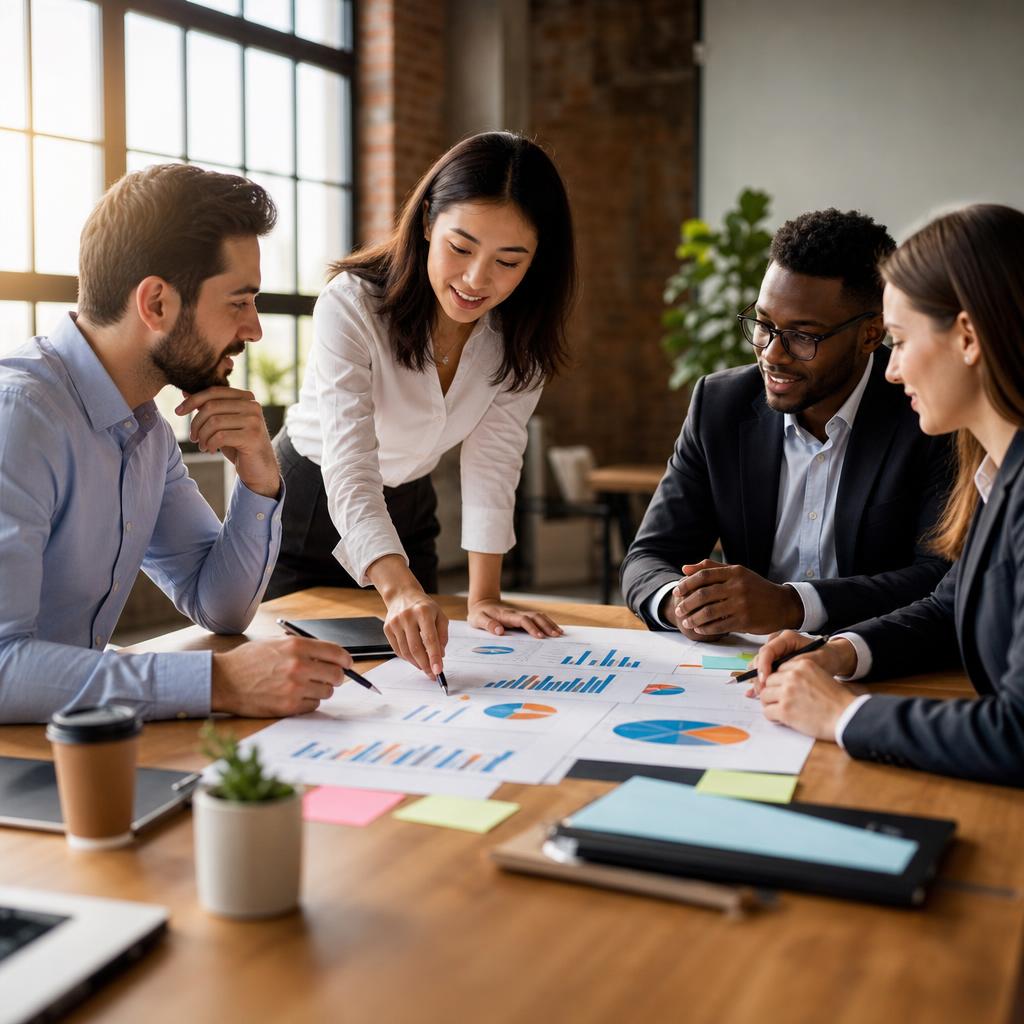 How to Design an Effective Business Plan - Modern Marks Business Consultants