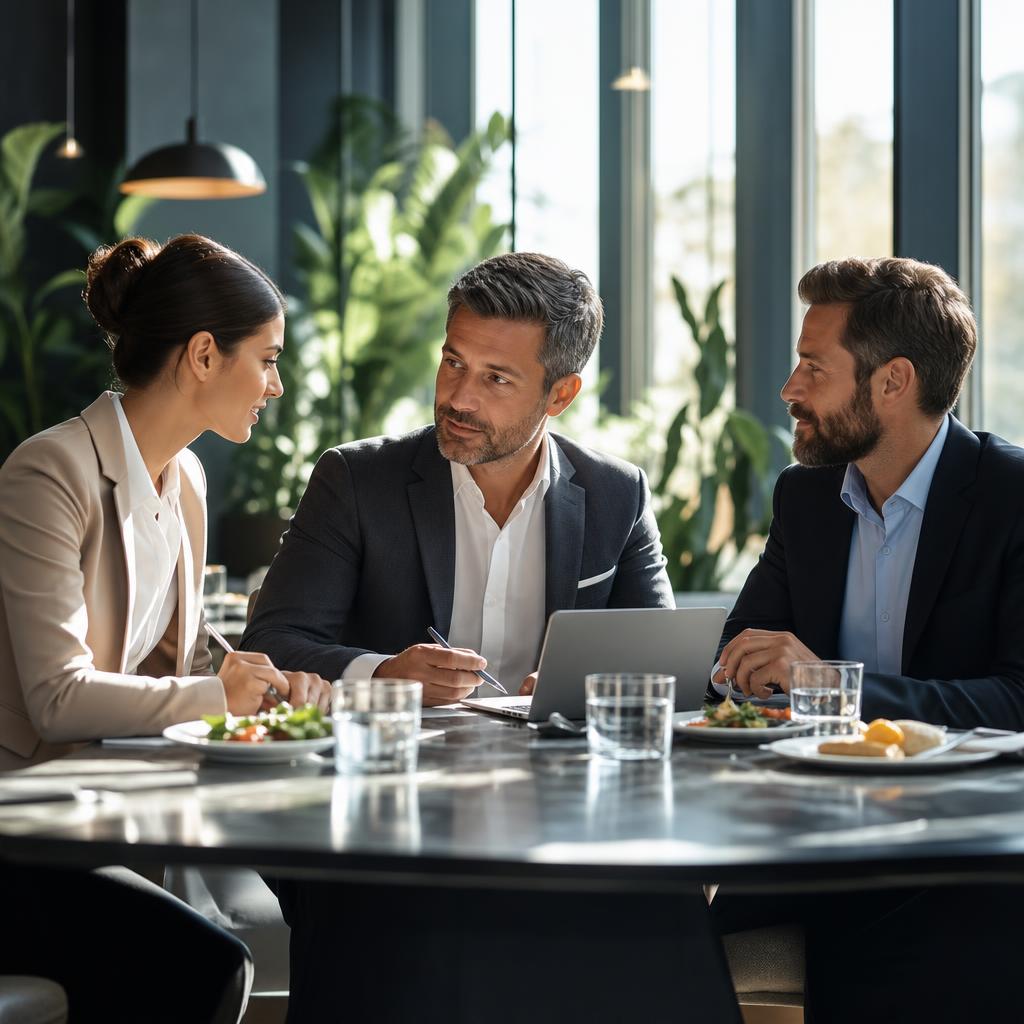 Tax Deductions for Business Meals and Entertainment in Canada - Modern Marks Business Consultants