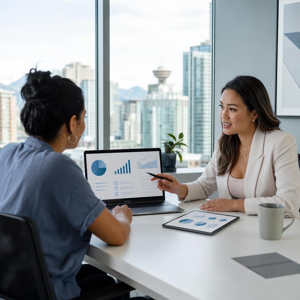 Business Coaching Near Me Vancouver: Scale Smarter - Modern Marks Business Consultants
