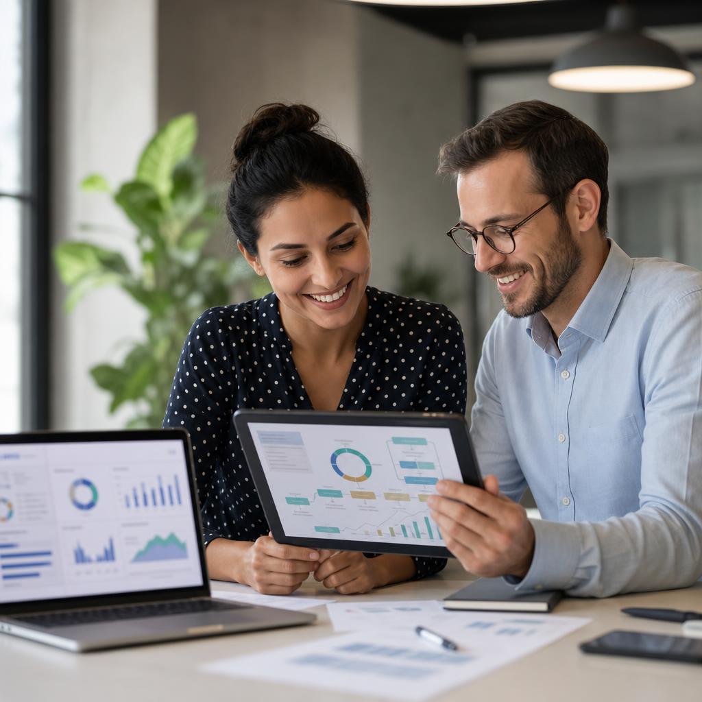 Best Business Coach for Scaling a Small Business - Modern Marks Business Consultants