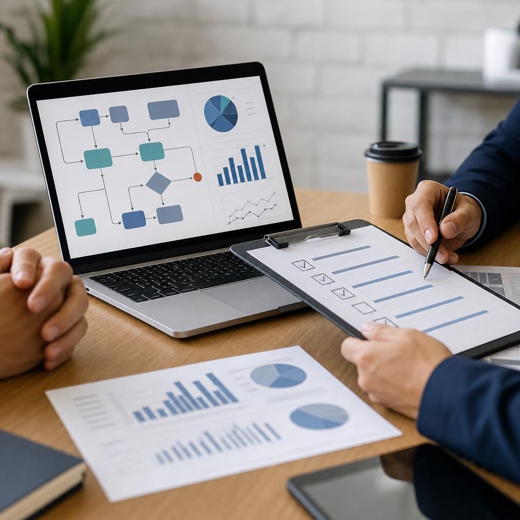 Best Business Coach for Scaling Operations - Modern Marks Business Consultants