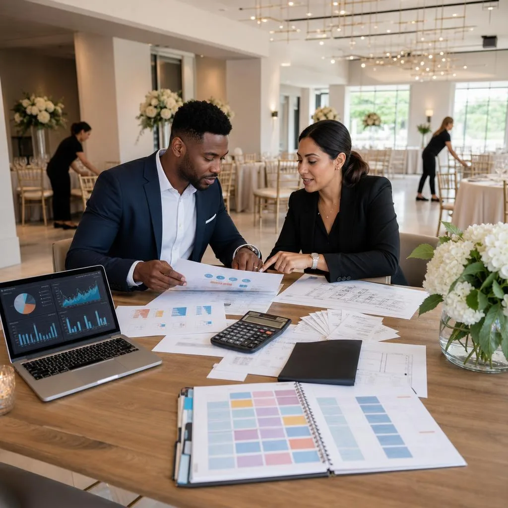 Accounting for Event Venues: A Practical Growth Guide