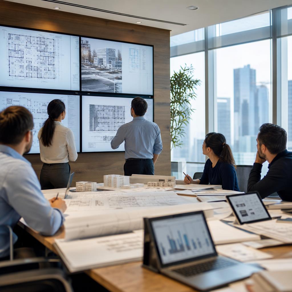 Architecture Firm Overhead Costs: Control & Scale
