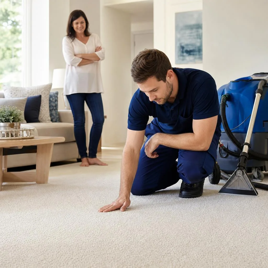 Carpet Cleaning Company Mission Statement Guide