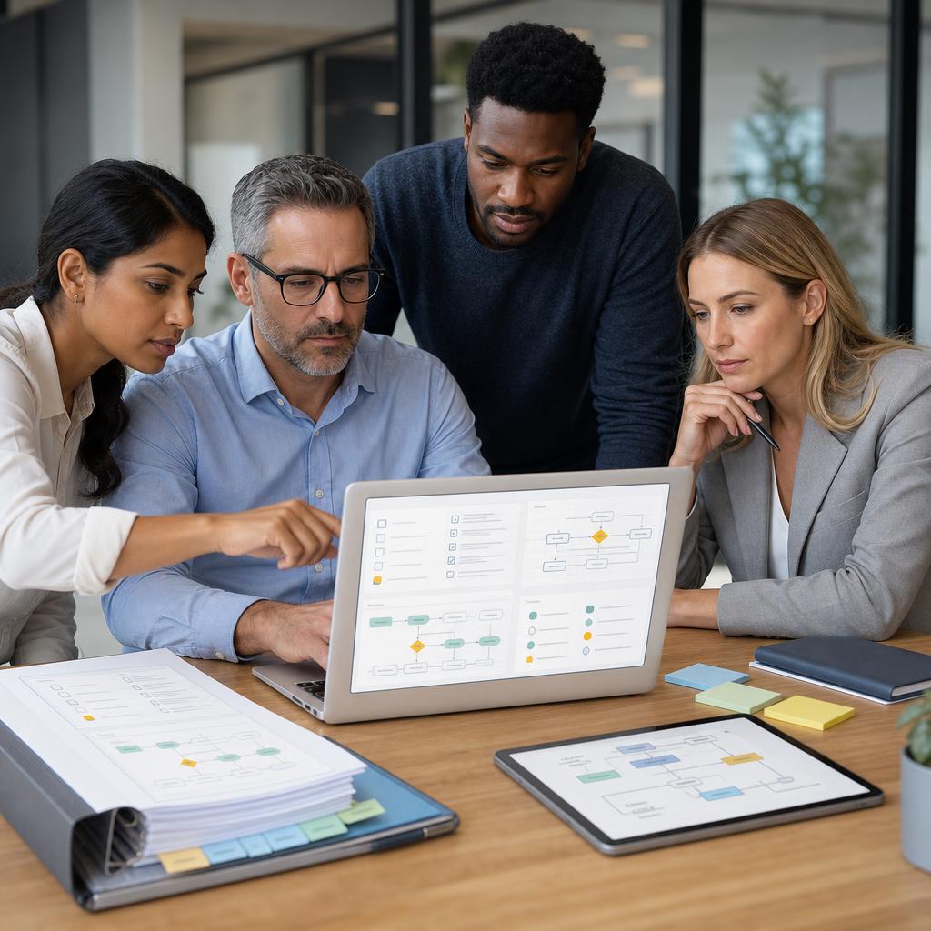 Create Standard Operating Procedures (SOPs) Fast