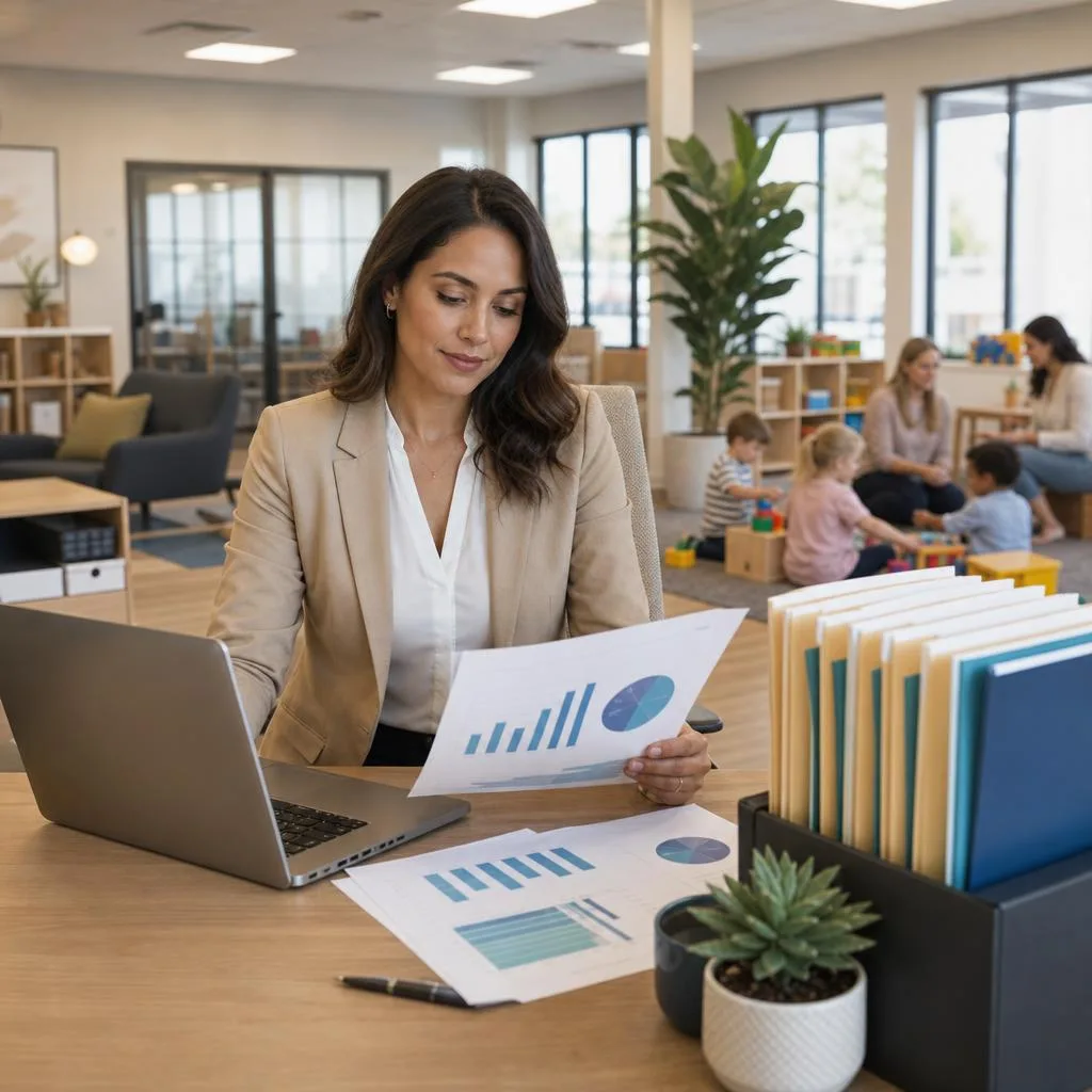 Day Care Revenue and Expenses: Boost Profit