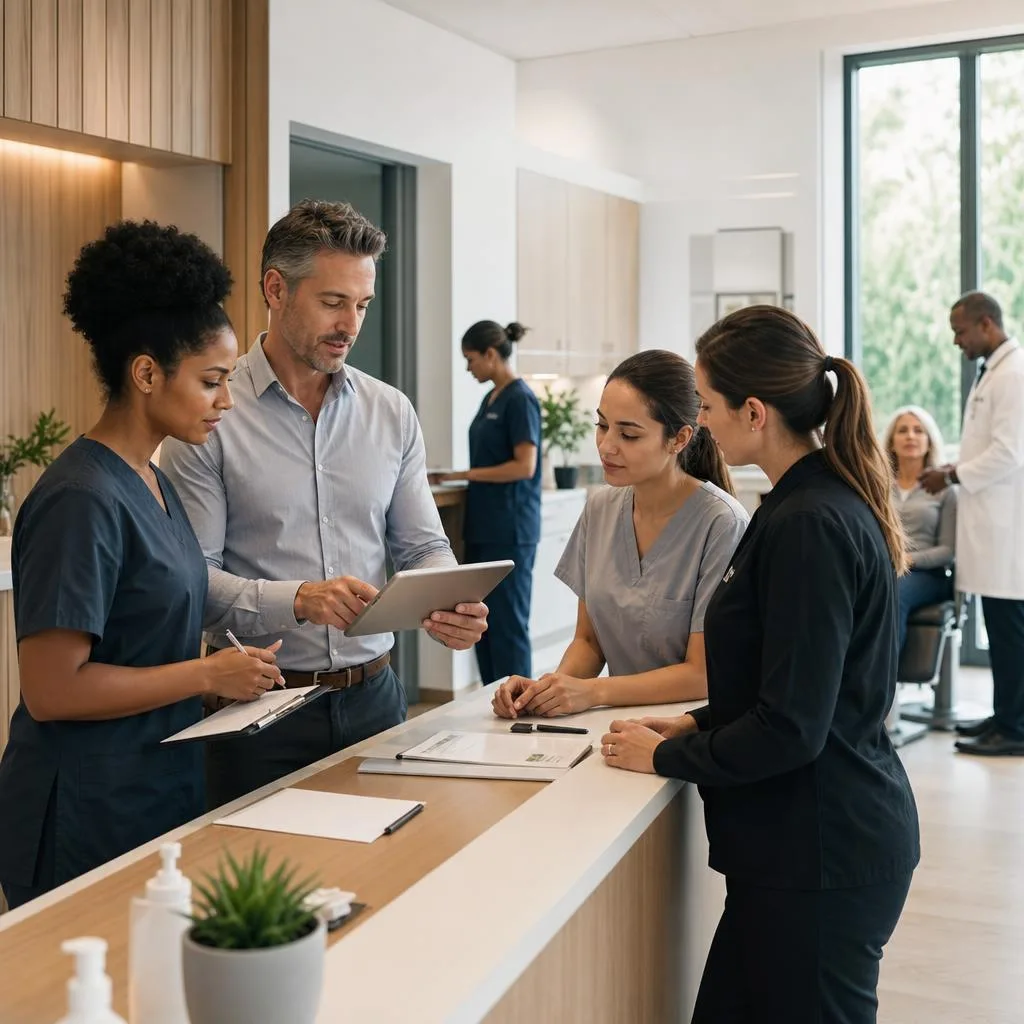 Delegation for Clinic Owners: Scale Without the Strain