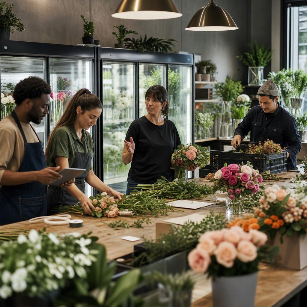 Florist Team Communication: Build a Stronger Shop
