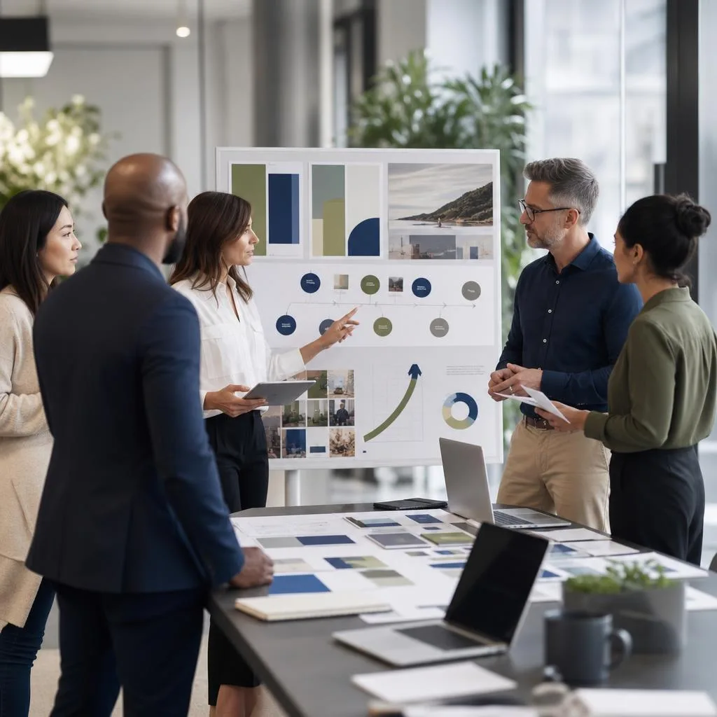 50-500 Employee Firm Branding That Scales