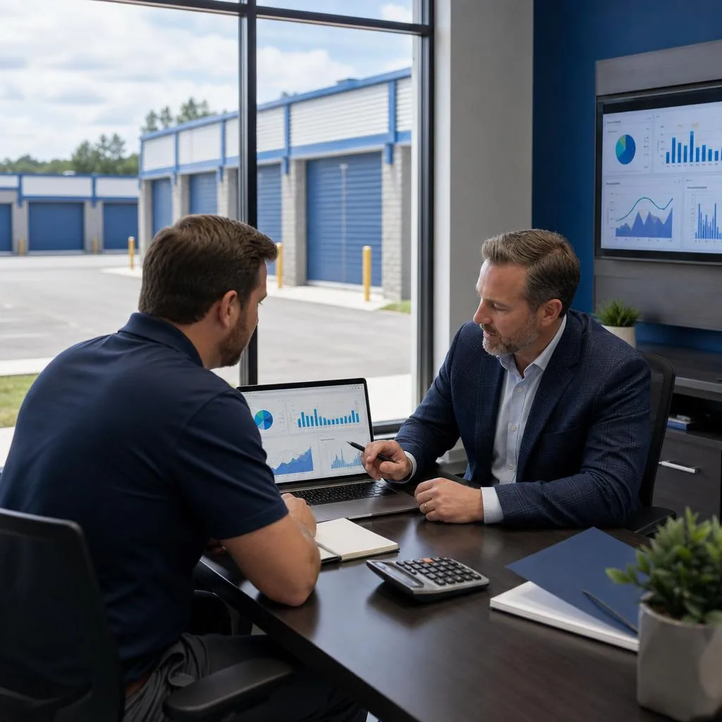 Accounting for Storage Facilities: A Growth Guide