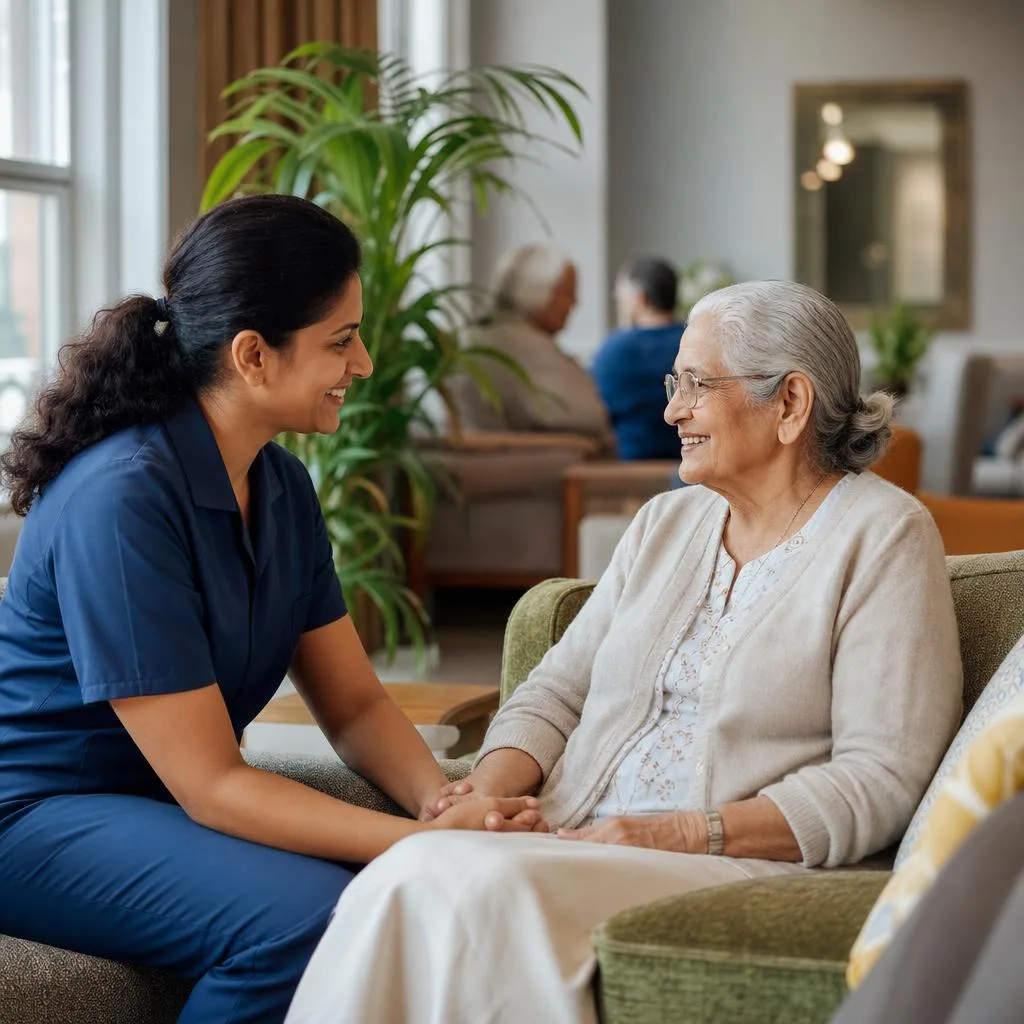 Aged Care Brand Strategy That Builds Trust