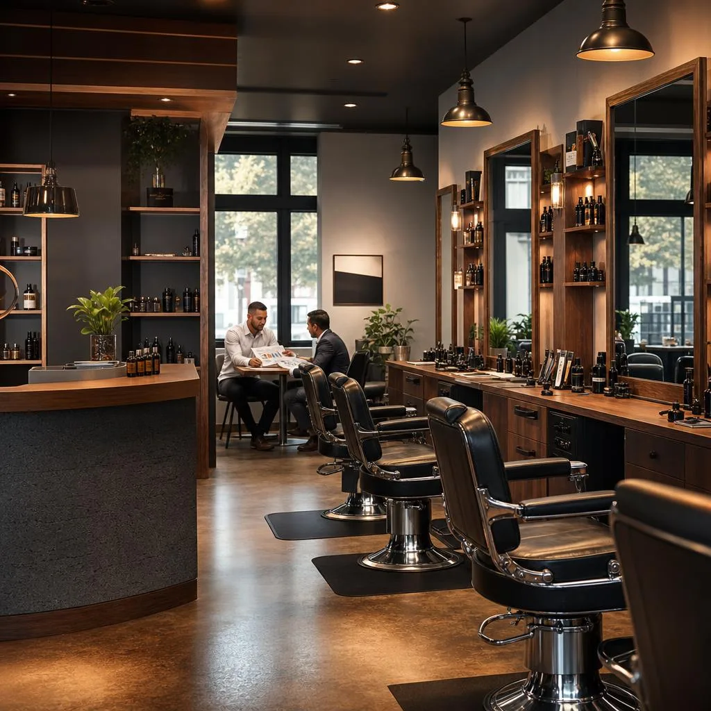 Barber Shop Valuation: Know What Your Business Is Worth