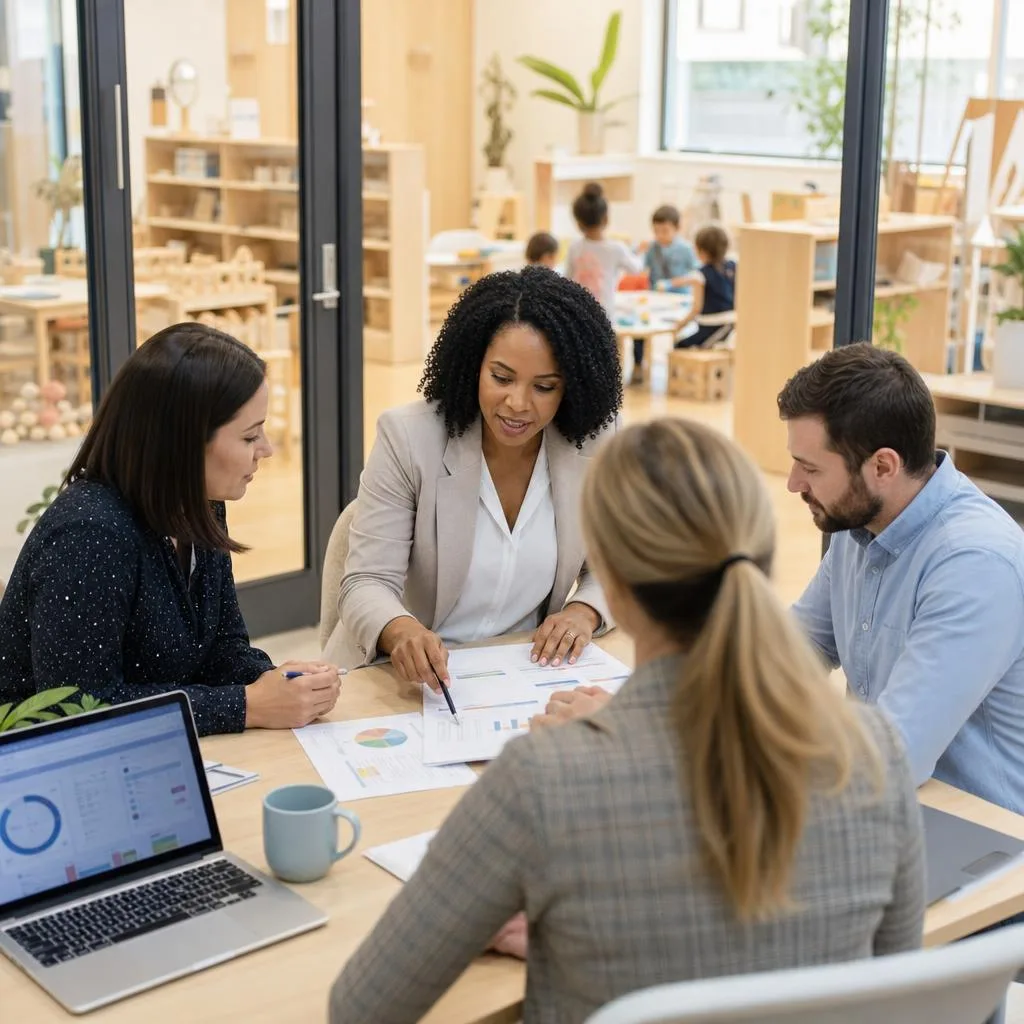 Childcare Brand Building: Win More Parent Trust