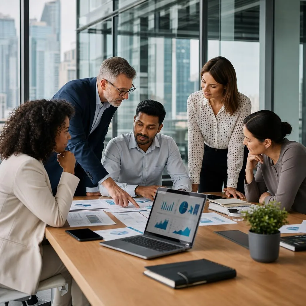 Developing an Effective Business Plan: 9 Key Steps