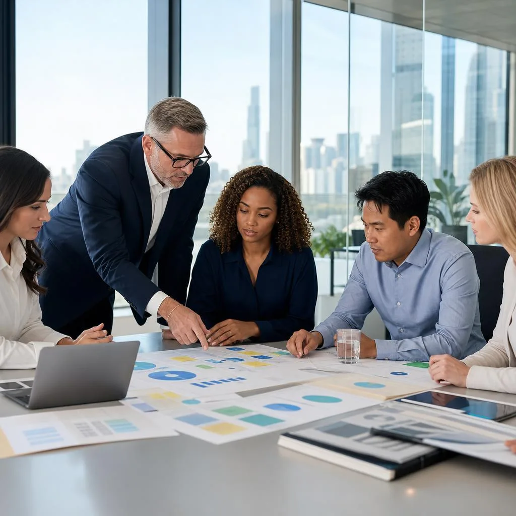 What Does a Fractional COO Actually Do?