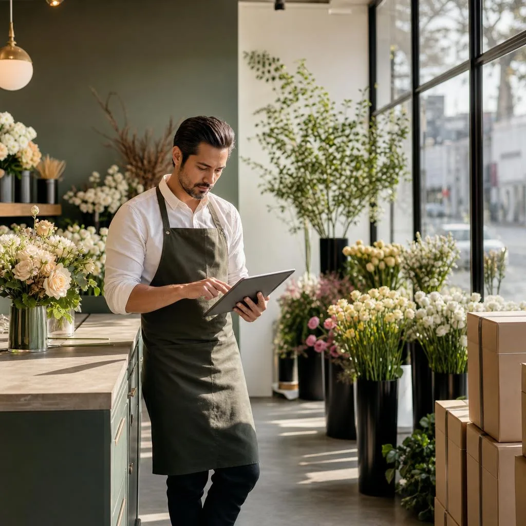 Bookkeeper for Florists Los Angeles: Break-Even Guide