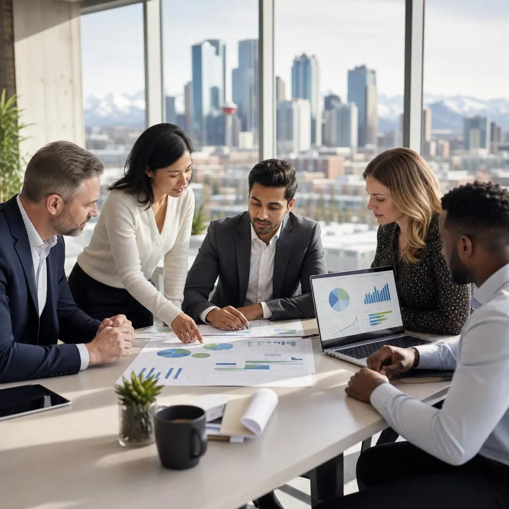 Business Consulting in Calgary: A Growth Plan That Works