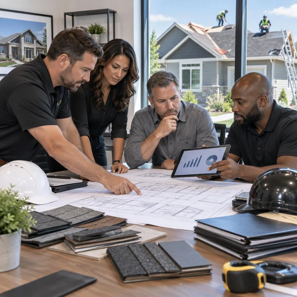 Effective Roofing Team Structure USA: A Practical Guide